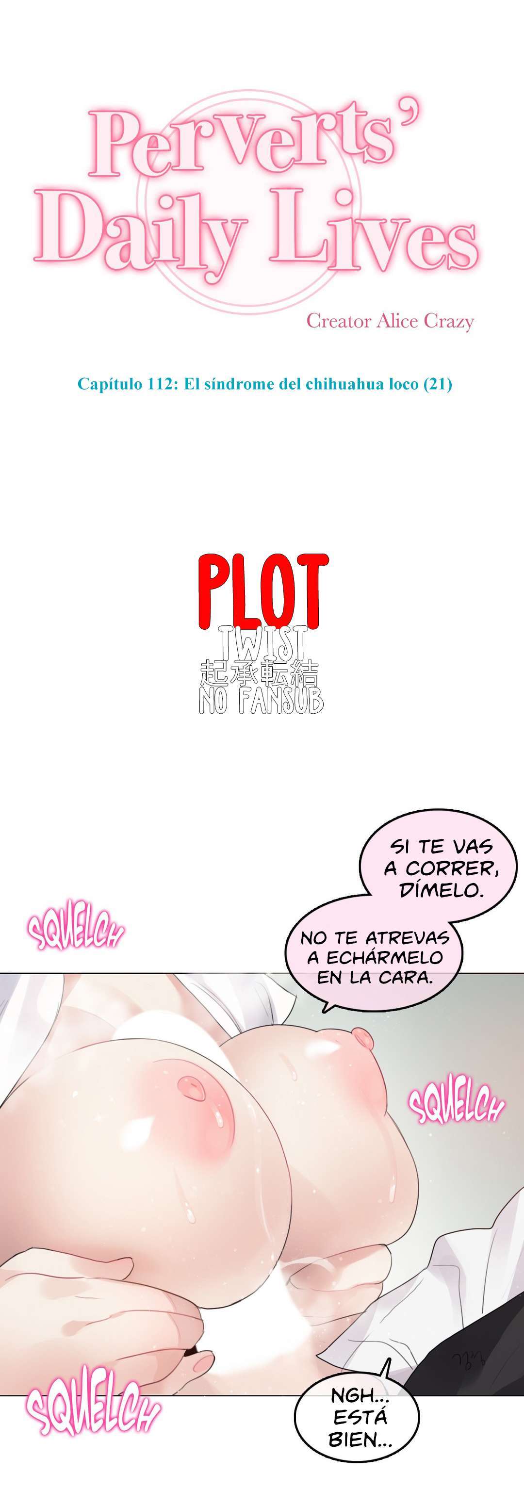 Perverts’ Daily Lives Capítulo 112 - Página 10 en español