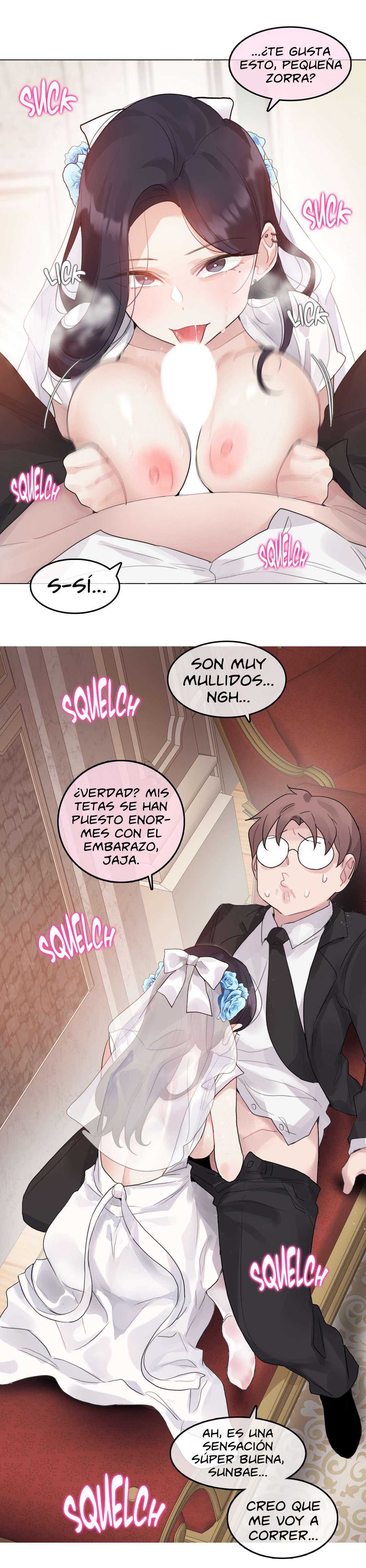 Perverts’ Daily Lives Capítulo 112 - Página 11 en español