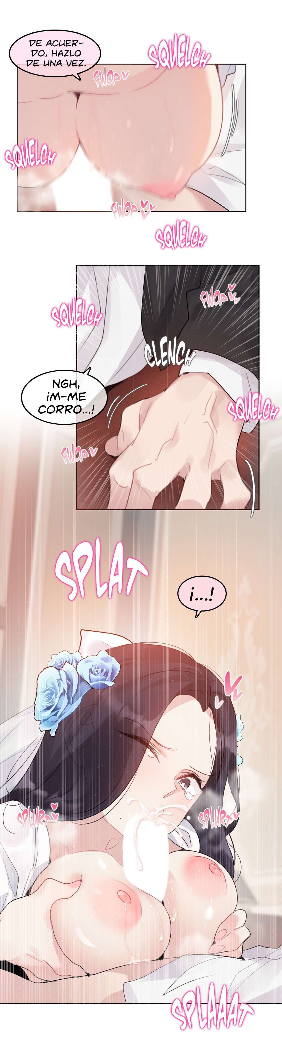 Perverts’ Daily Lives Capítulo 112 - Página 12 en español