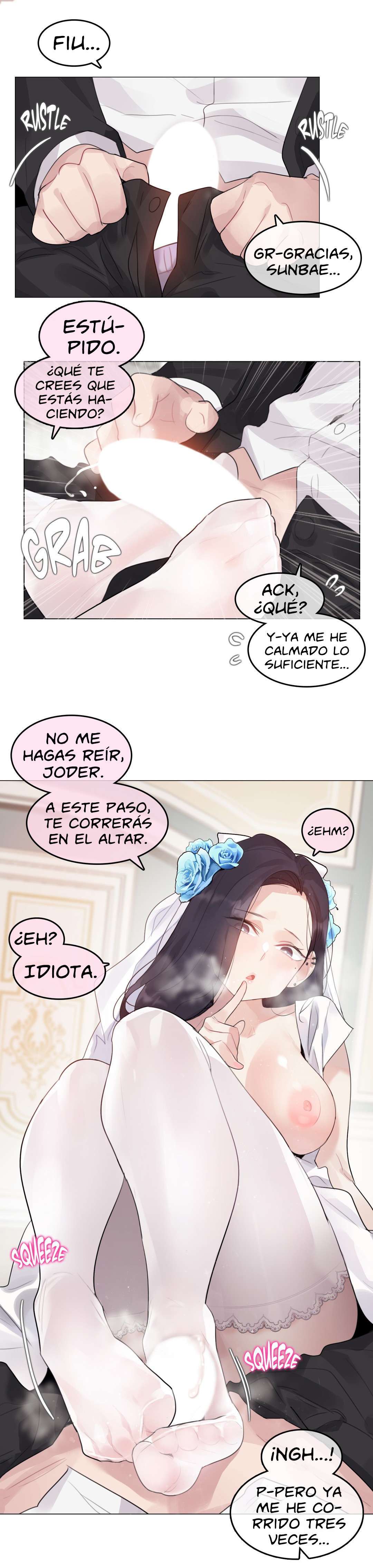 Perverts’ Daily Lives Capítulo 112 - Página 14 en español