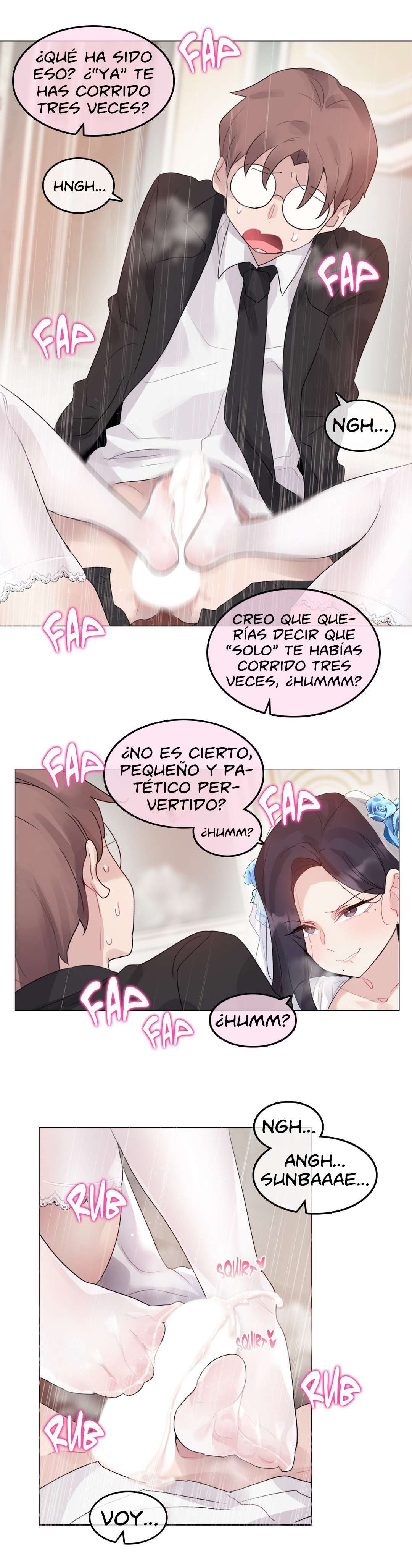 Perverts’ Daily Lives Capítulo 112 - Página 16 en español