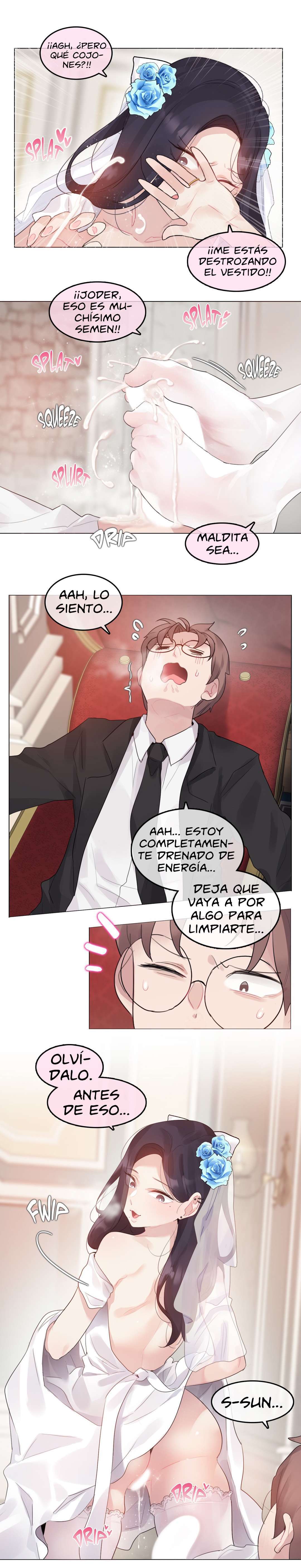 Perverts’ Daily Lives Capítulo 112 - Página 18 en español