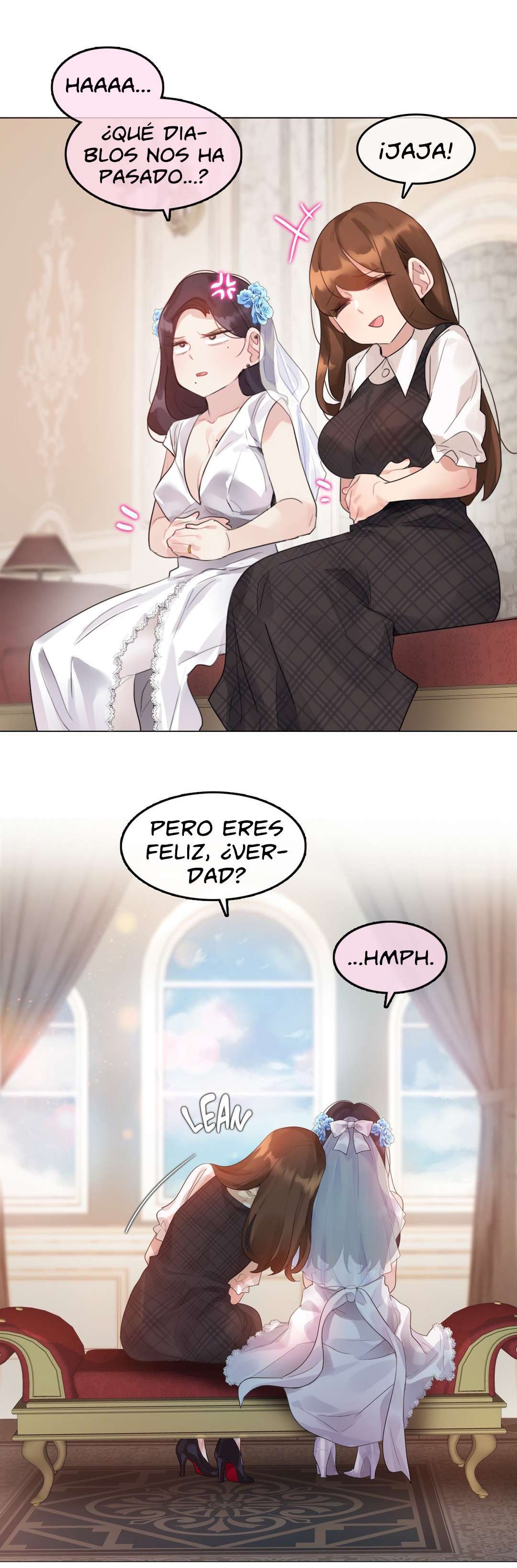 Perverts’ Daily Lives Capítulo 112 - Página 4 en español