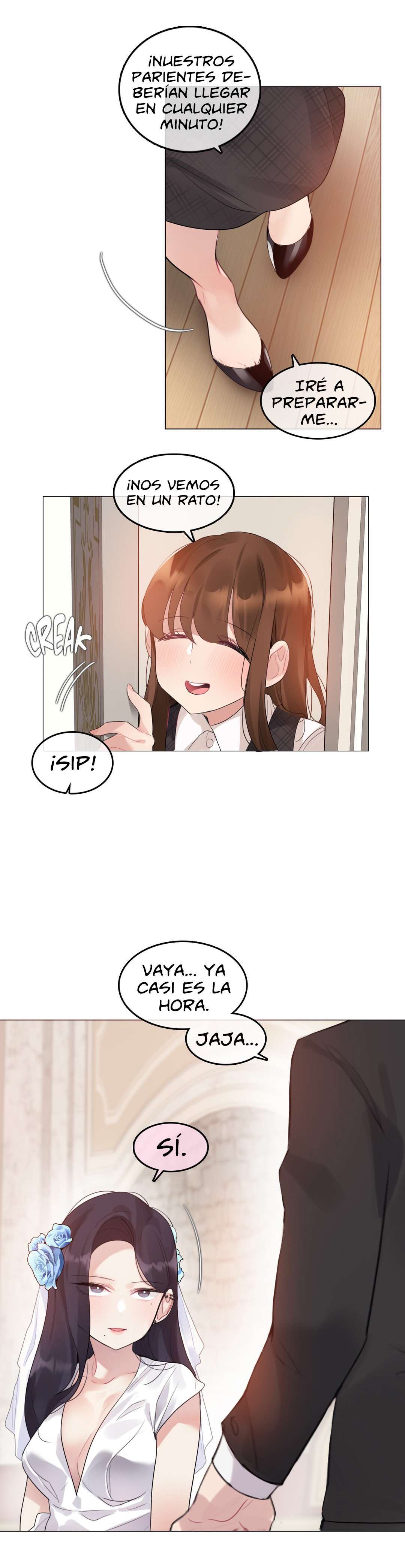 Perverts’ Daily Lives Capítulo 112 - Página 6 en español