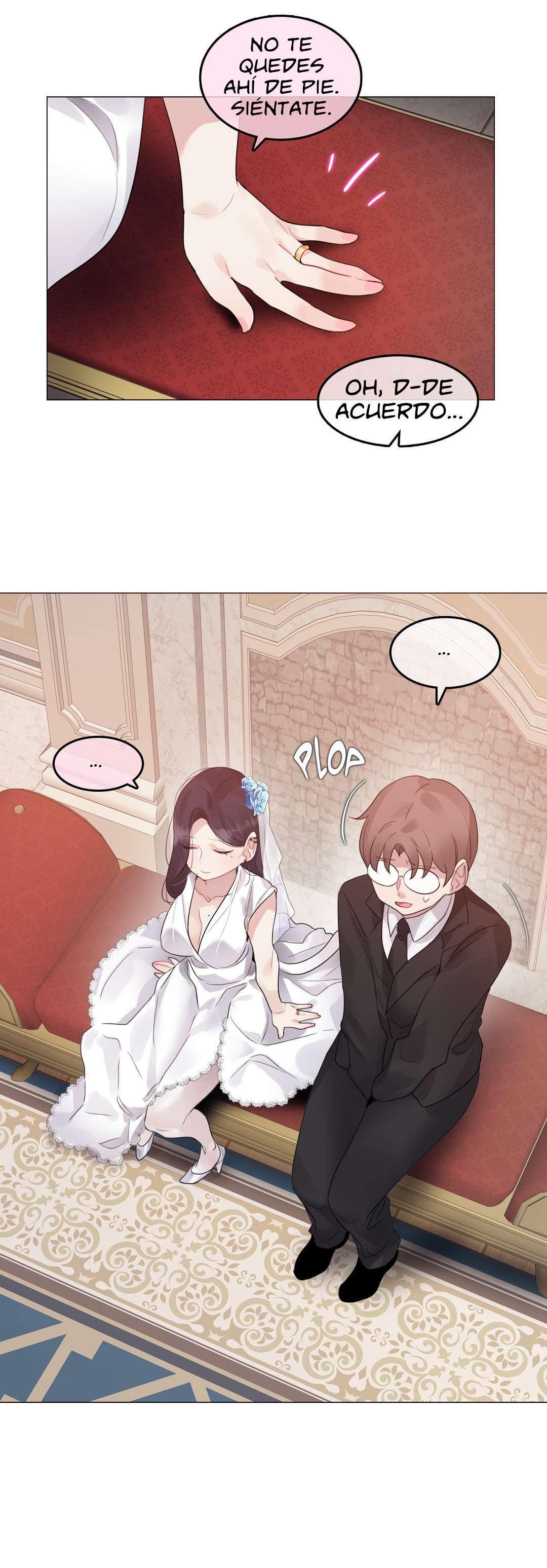 Perverts’ Daily Lives Capítulo 112 - Página 7 en español