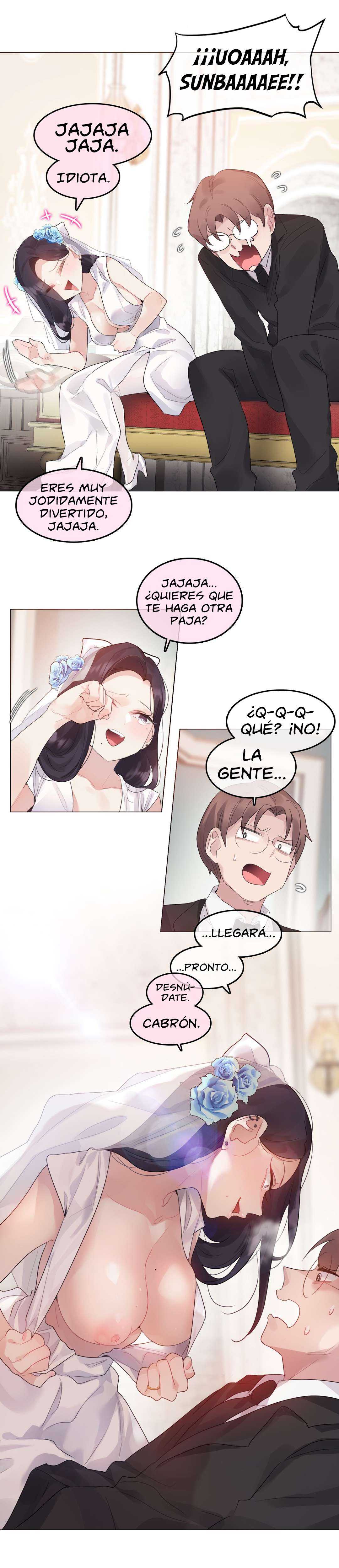 Perverts’ Daily Lives Capítulo 112 - Página 9 en español