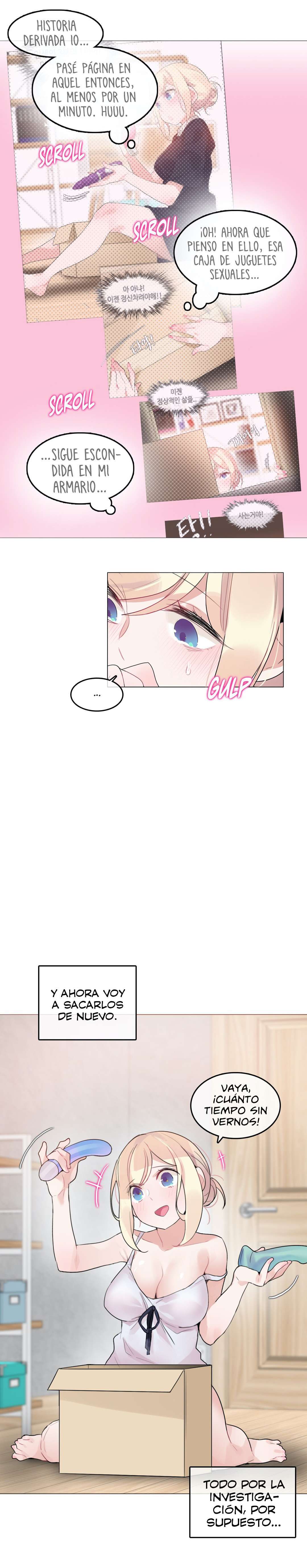 Perverts’ Daily Lives Capítulo 113 - Página 10 en español