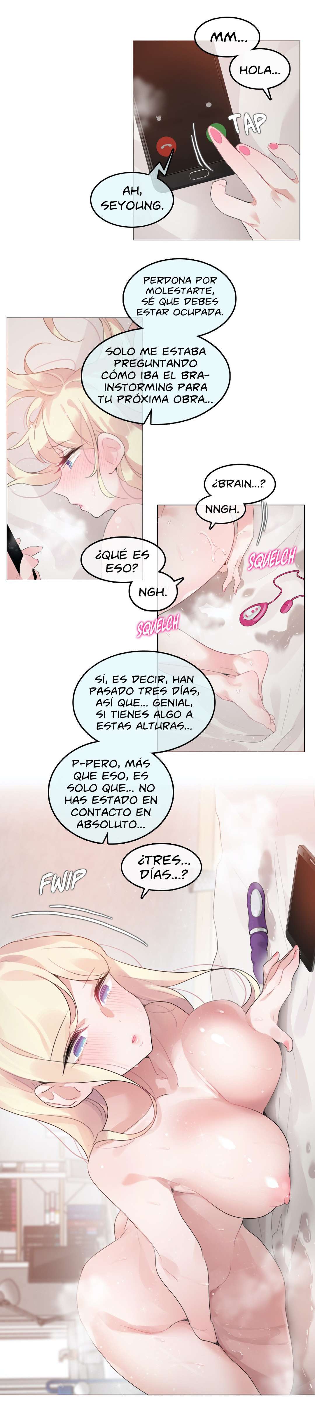 Perverts’ Daily Lives Capítulo 113 - Página 17 en español