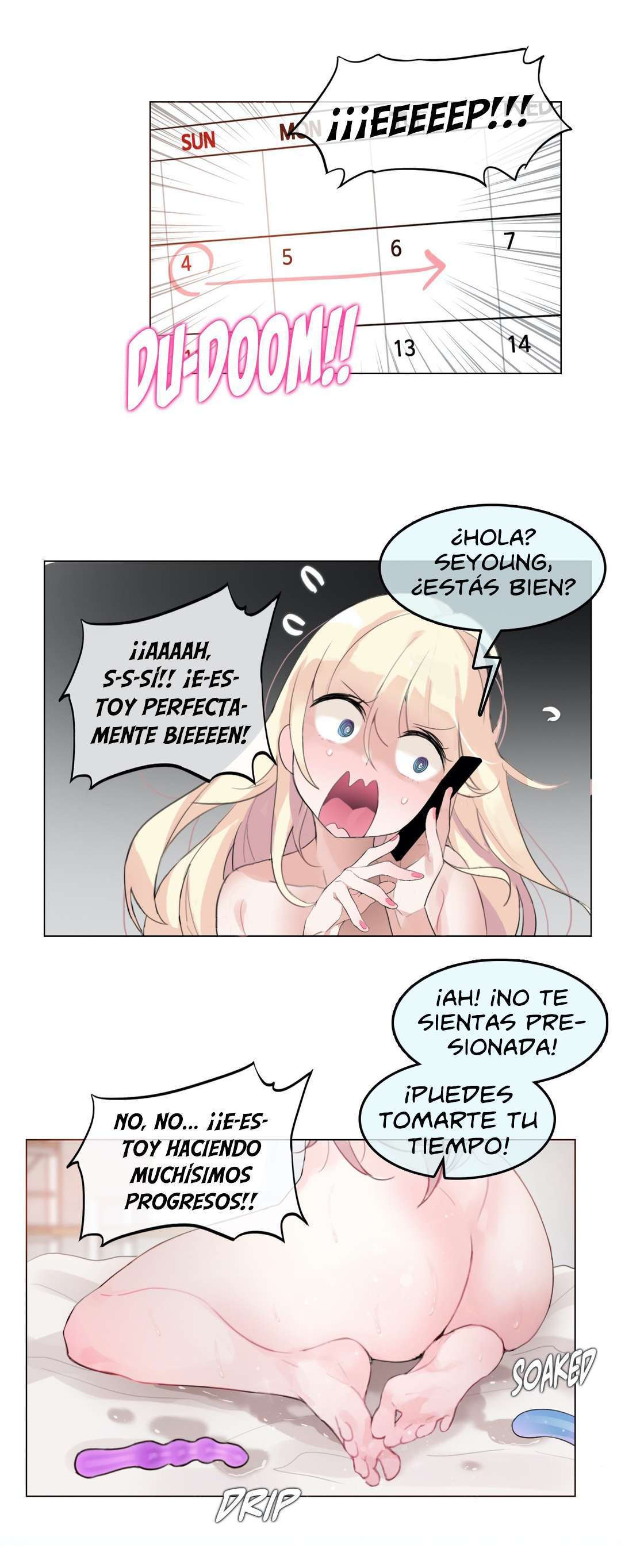 Perverts’ Daily Lives Capítulo 113 - Página 18 en español