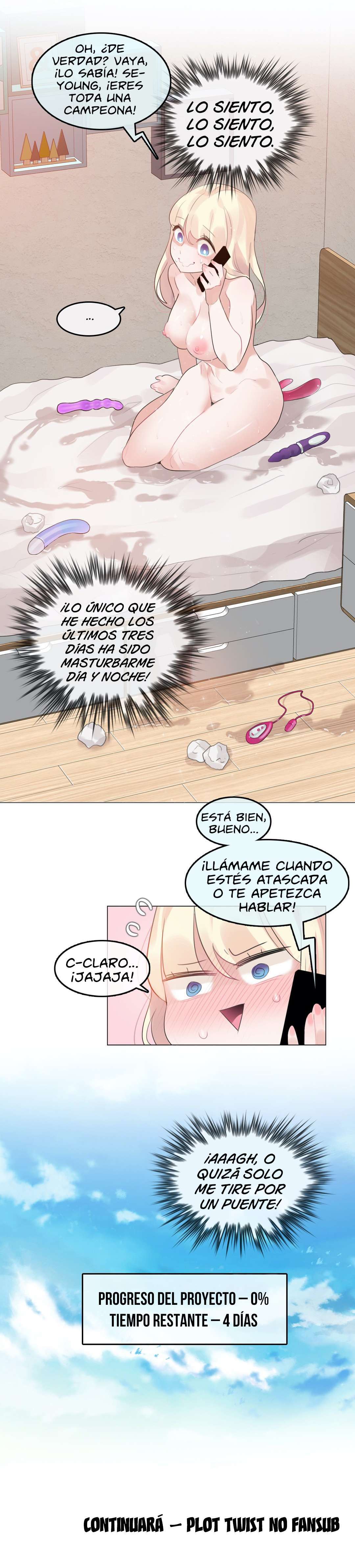 Perverts’ Daily Lives Capítulo 113 - Página 19 en español