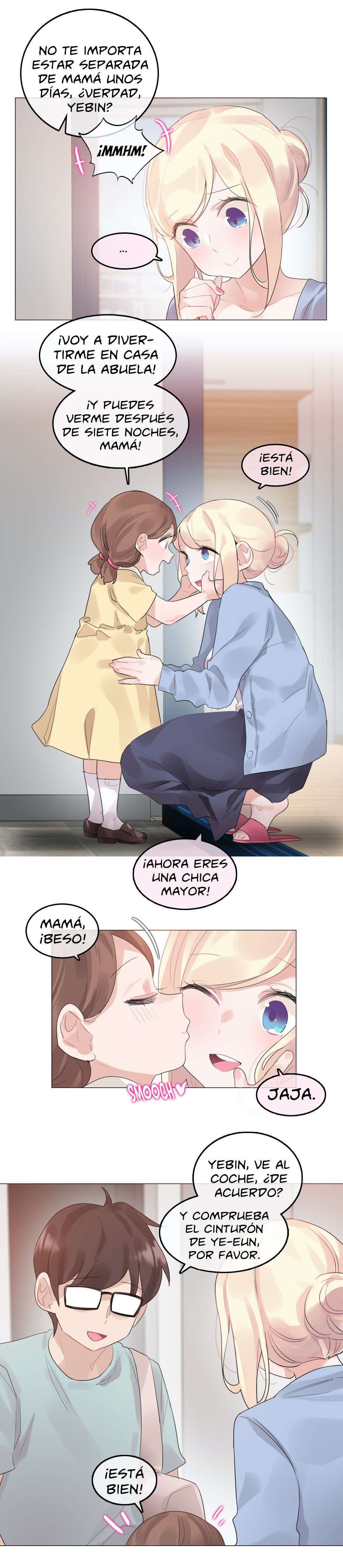 Perverts’ Daily Lives Capítulo 113 - Página 3 en español
