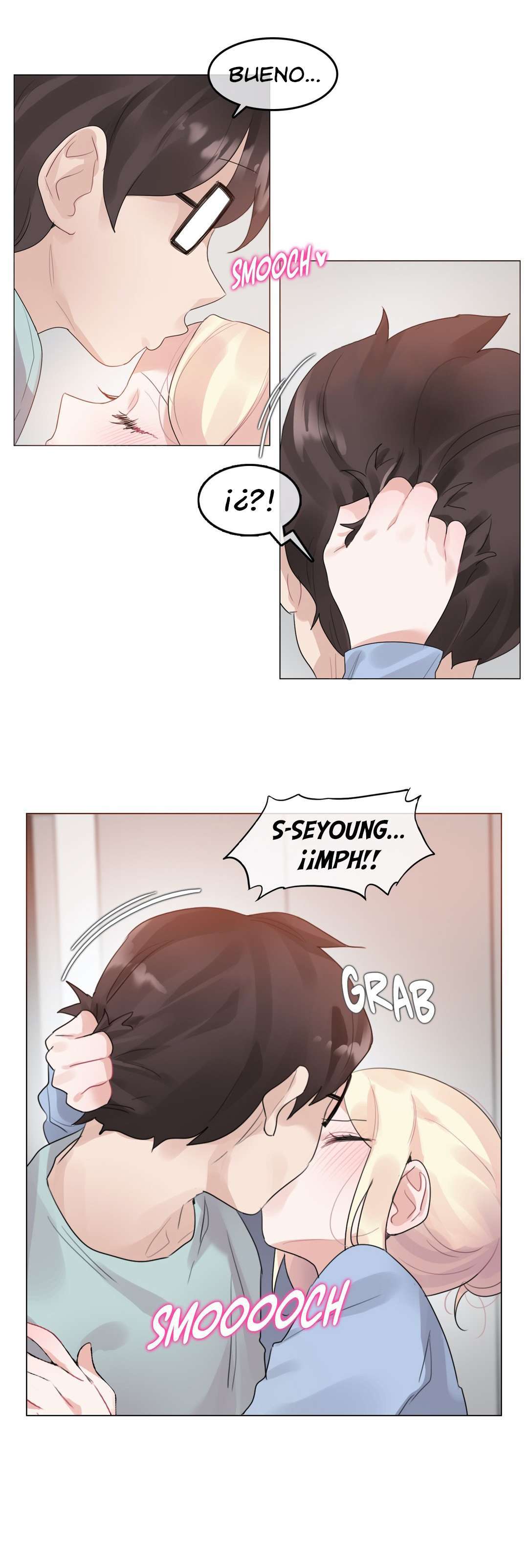 Perverts’ Daily Lives Capítulo 113 - Página 4 en español