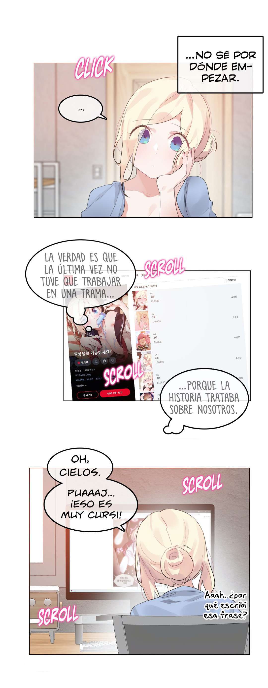 Perverts’ Daily Lives Capítulo 113 - Página 8 en español