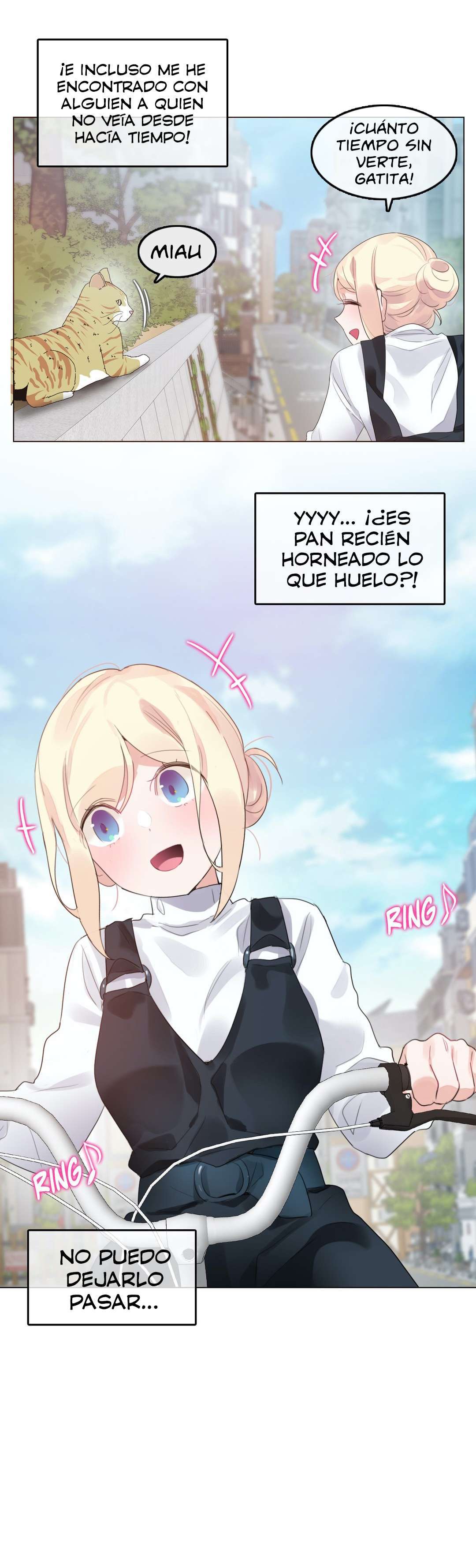 Perverts’ Daily Lives Capítulo 114 - Página 4 en español