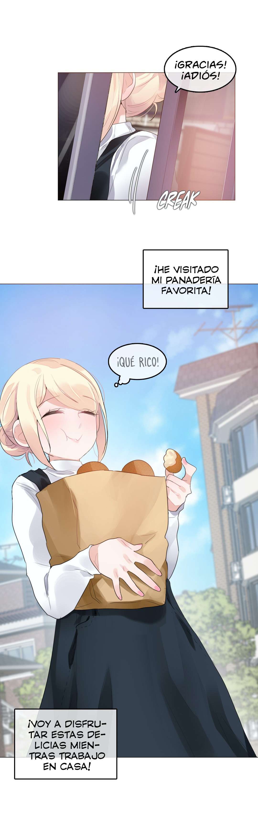 Perverts’ Daily Lives Capítulo 114 - Página 5 en español