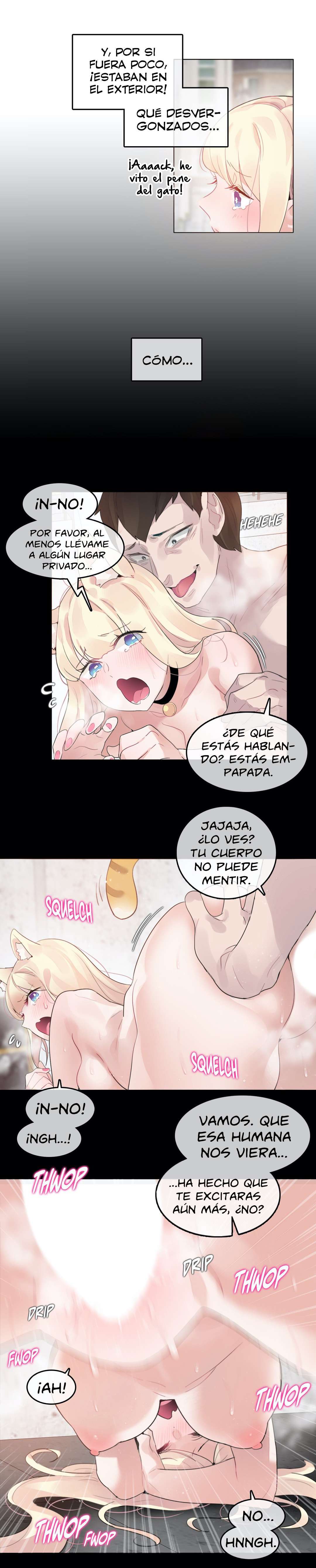 Perverts’ Daily Lives Capítulo 114 - Página 8 en español