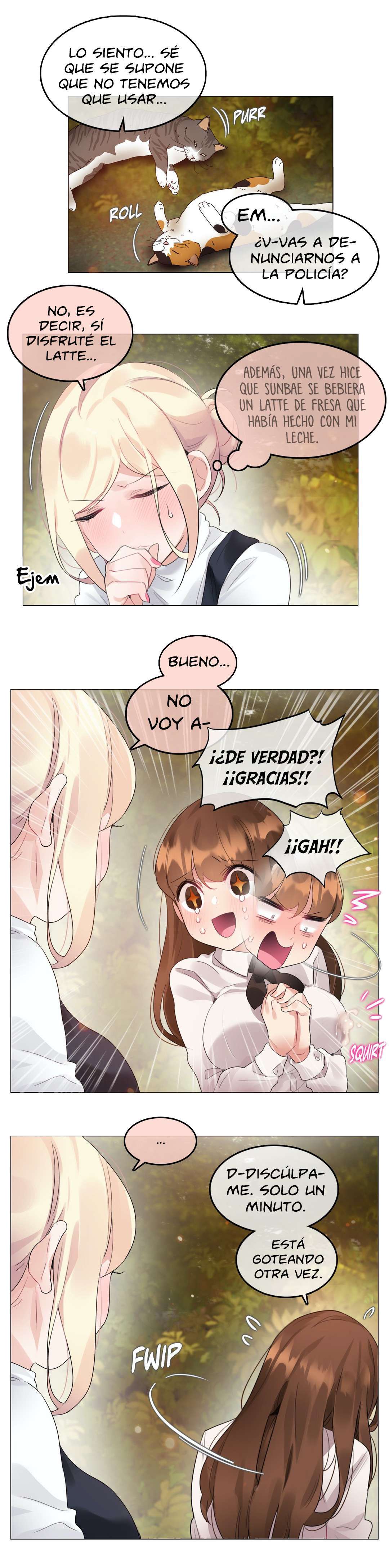 Perverts’ Daily Lives Capítulo 115 - Página 5 en español