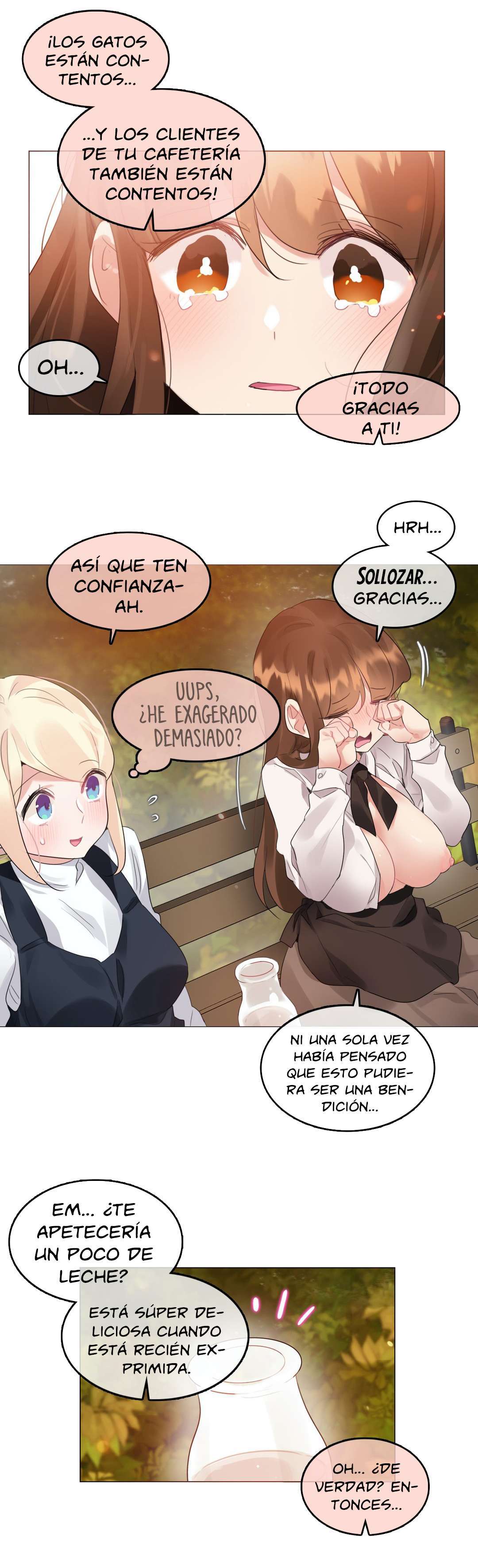 Perverts’ Daily Lives Capítulo 115 - Página 7 en español