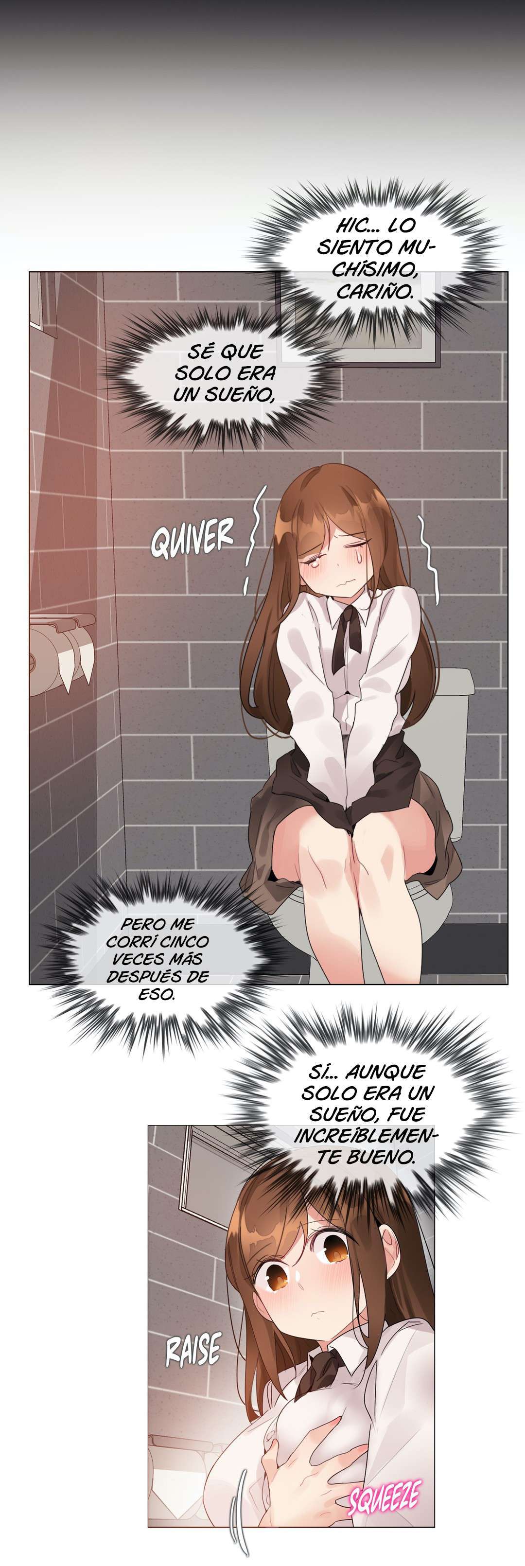 Perverts’ Daily Lives Capítulo 116 - Página 16 en español