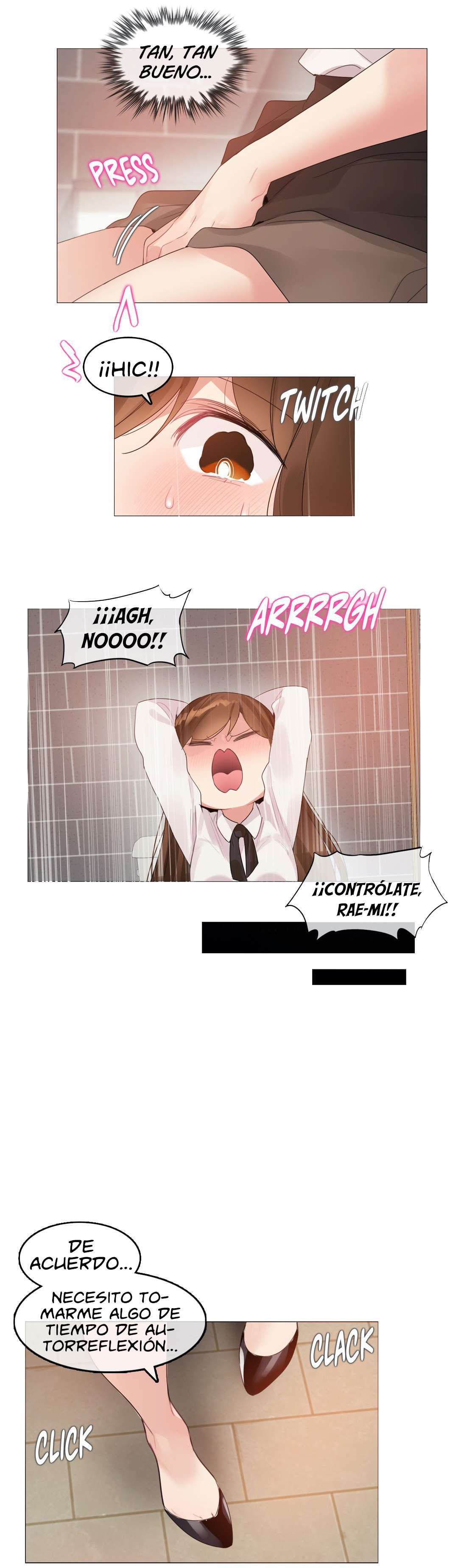 Perverts’ Daily Lives Capítulo 116 - Página 17 en español