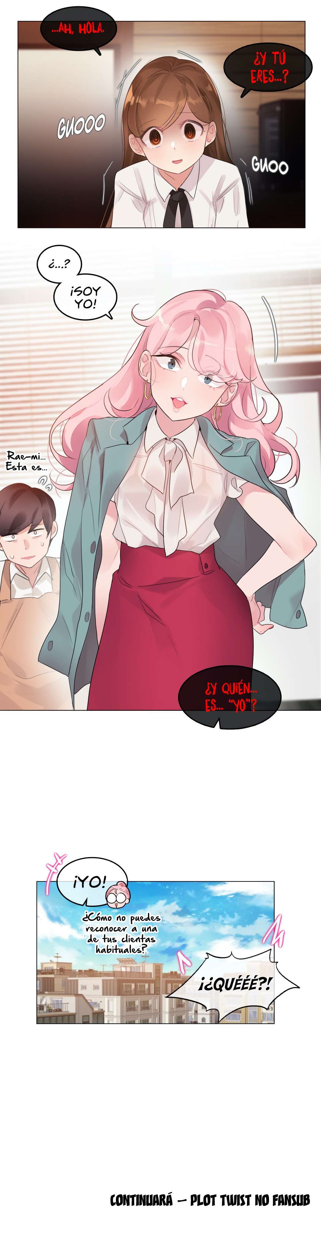 Perverts’ Daily Lives Capítulo 116 - Página 19 en español