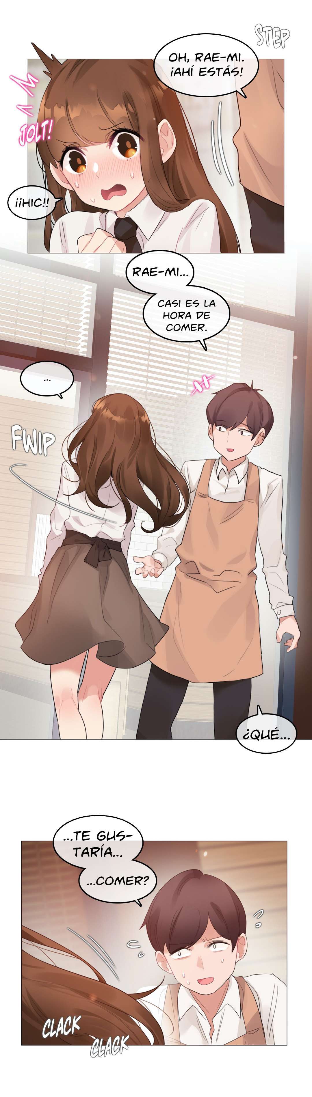 Perverts’ Daily Lives Capítulo 116 - Página 3 en español