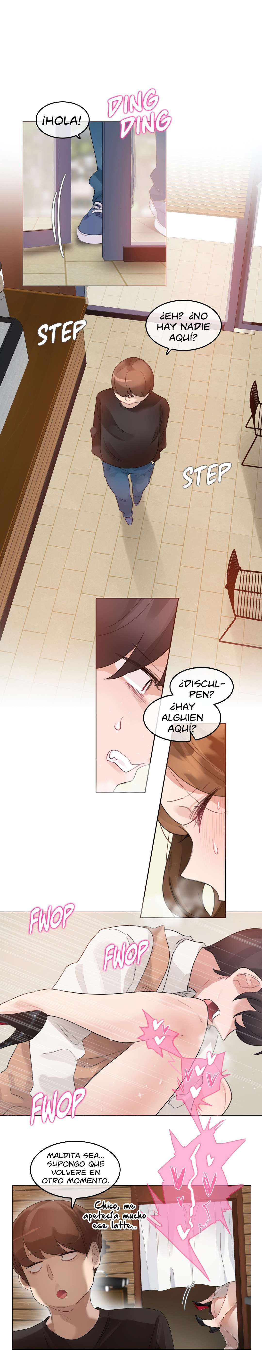 Perverts’ Daily Lives Capítulo 117 - Página 21 en español