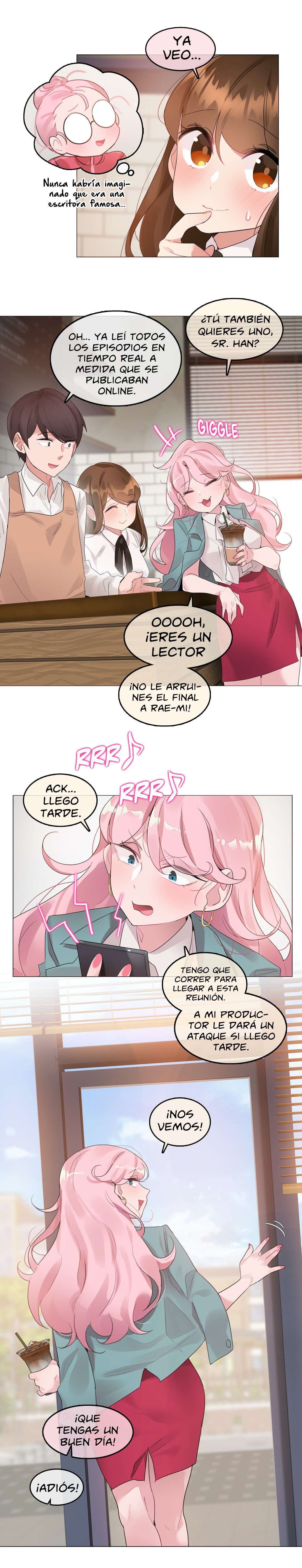 Perverts’ Daily Lives Capítulo 117 - Página 3 en español