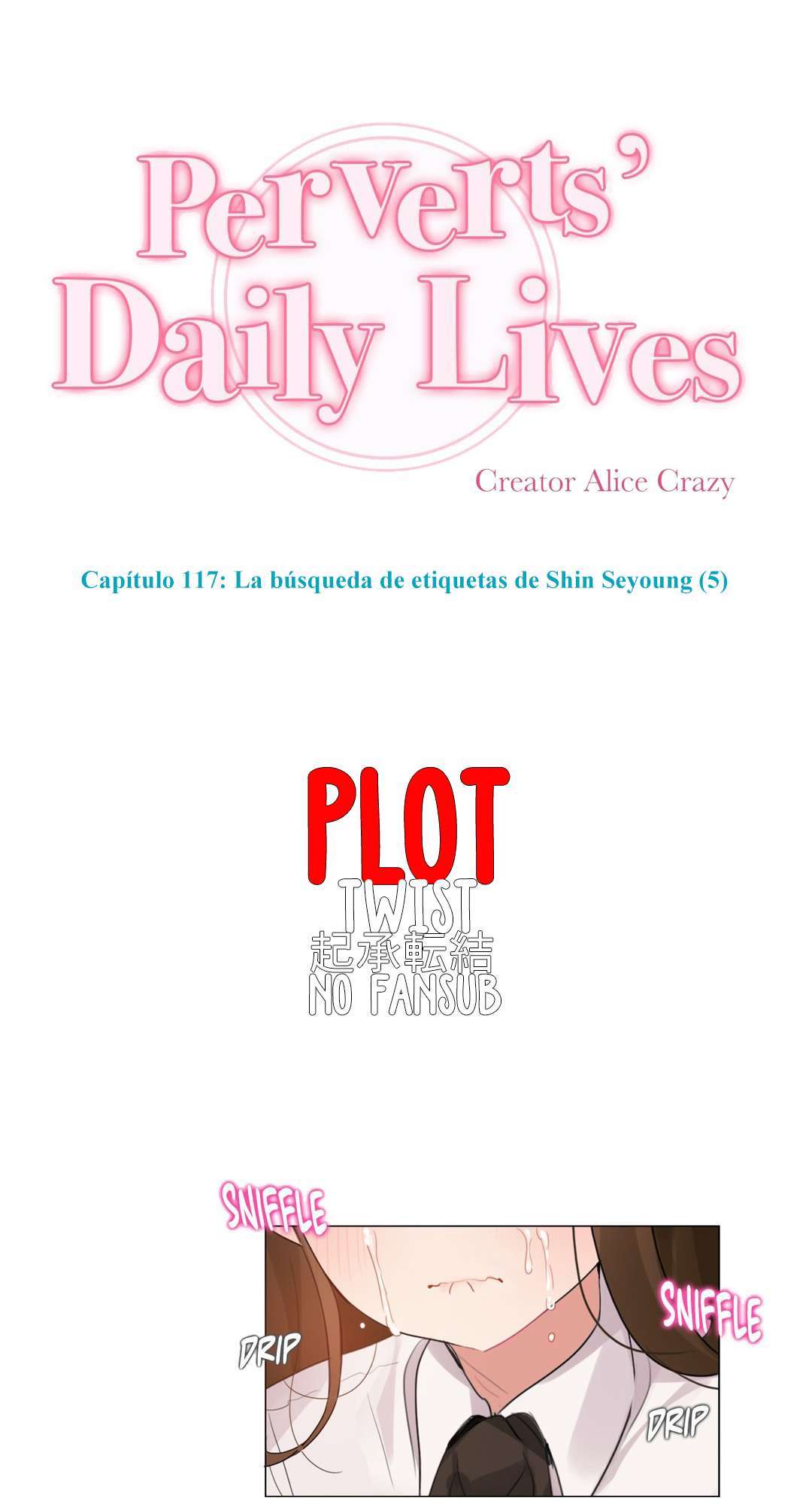 Perverts’ Daily Lives Capítulo 117 - Página 4 en español