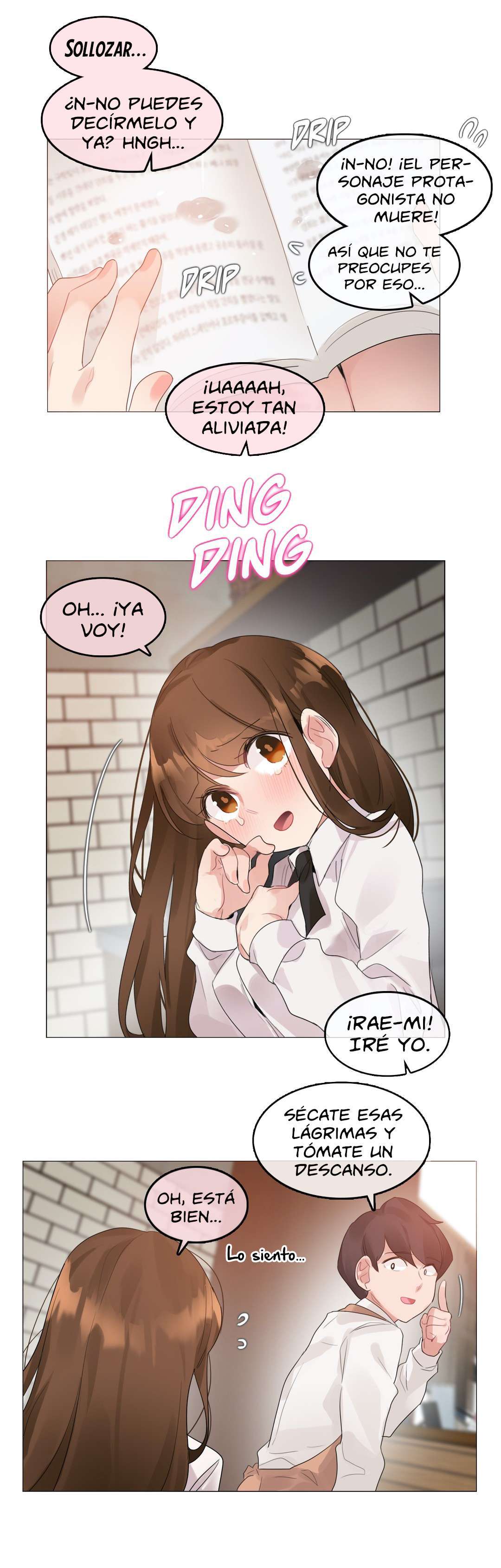 Perverts’ Daily Lives Capítulo 117 - Página 6 en español