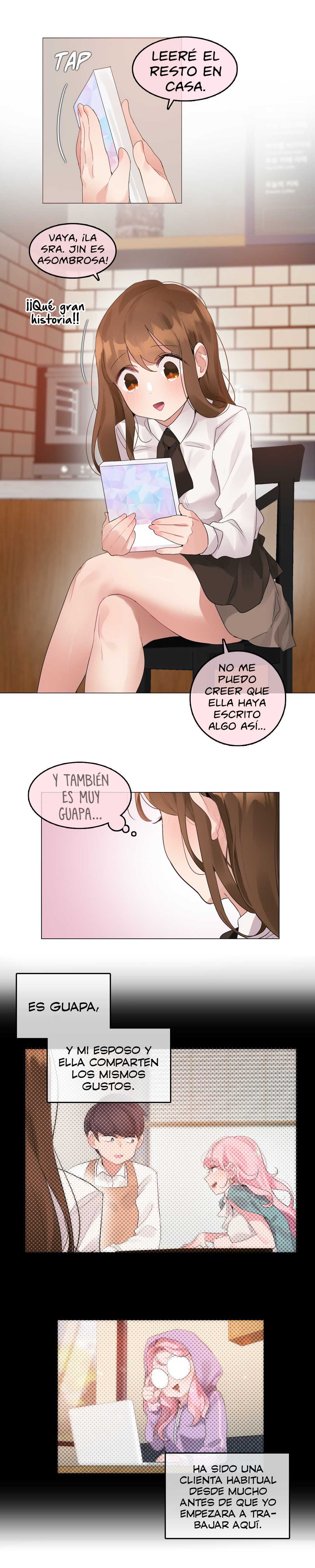 Perverts’ Daily Lives Capítulo 117 - Página 7 en español