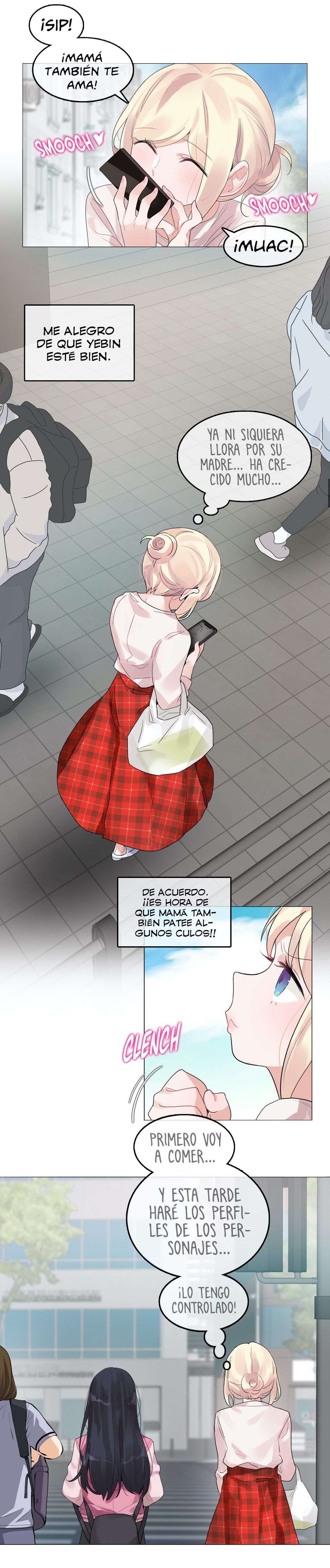 Perverts’ Daily Lives Capítulo 118 - Página 3 en español