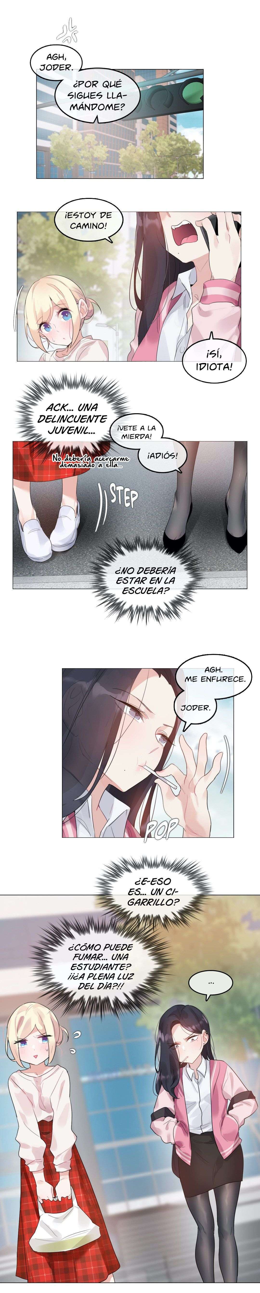 Perverts’ Daily Lives Capítulo 118 - Página 4 en español