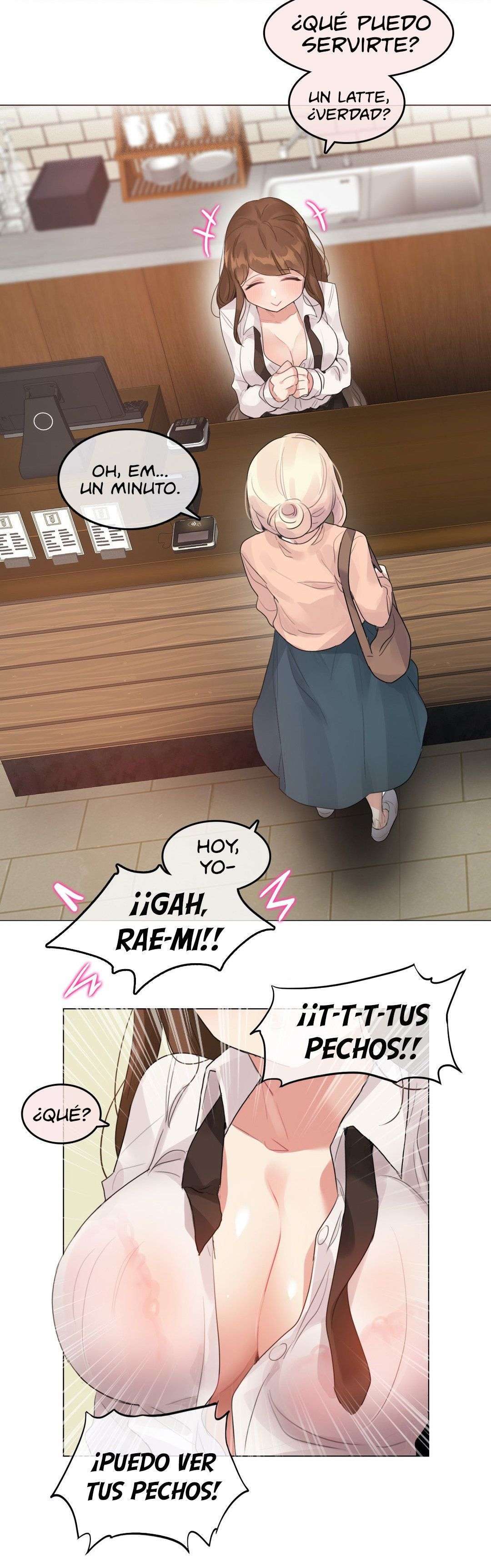 Perverts’ Daily Lives Capítulo 119 - Página 3 en español