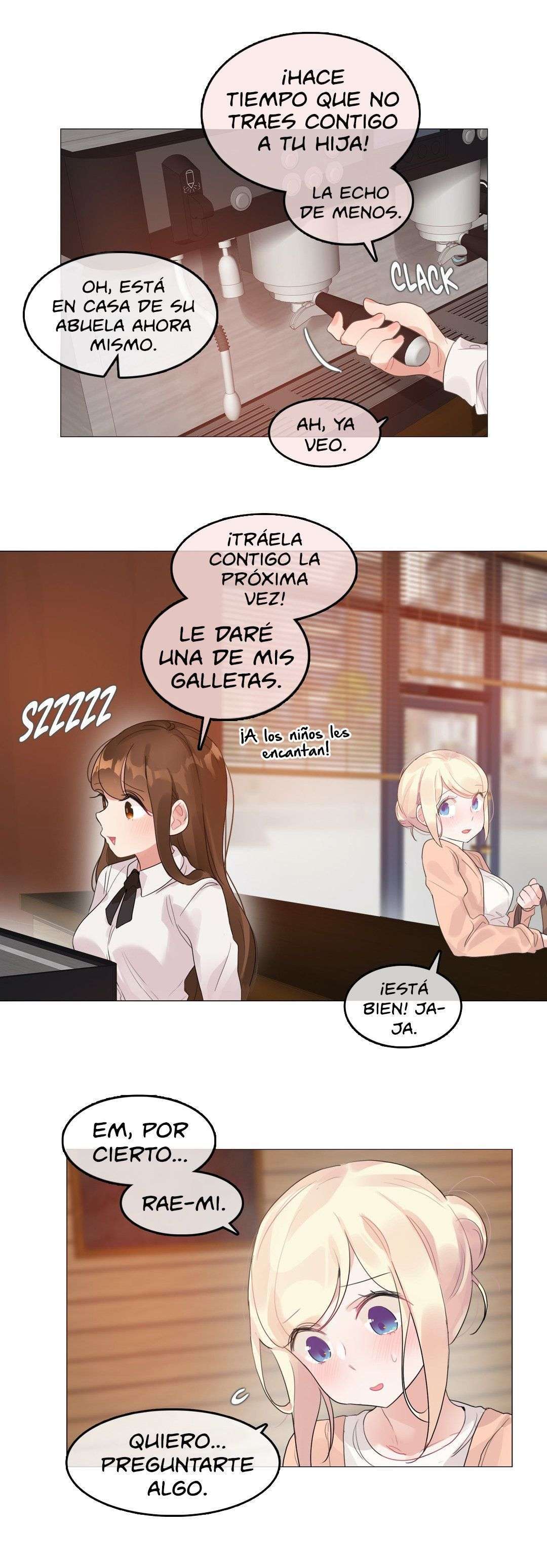 Perverts’ Daily Lives Capítulo 119 - Página 5 en español