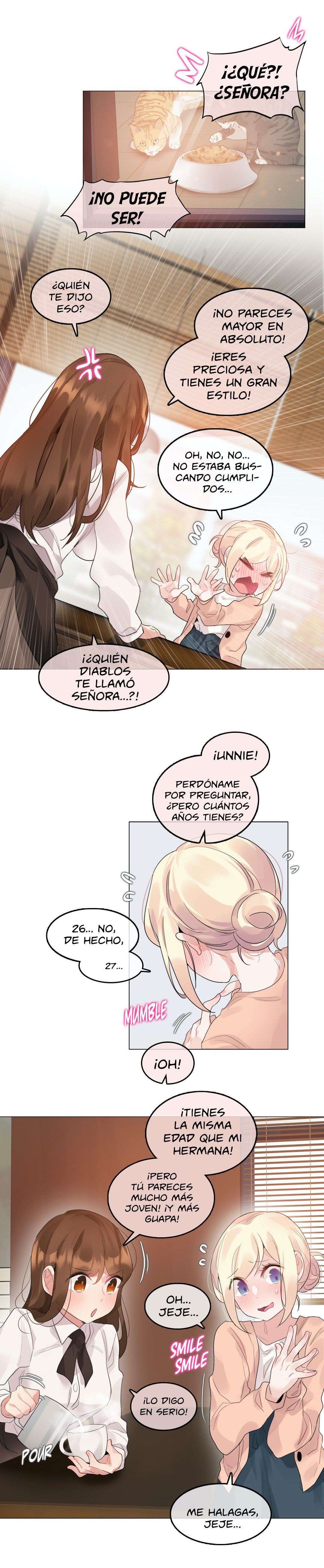 Perverts’ Daily Lives Capítulo 119 - Página 6 en español