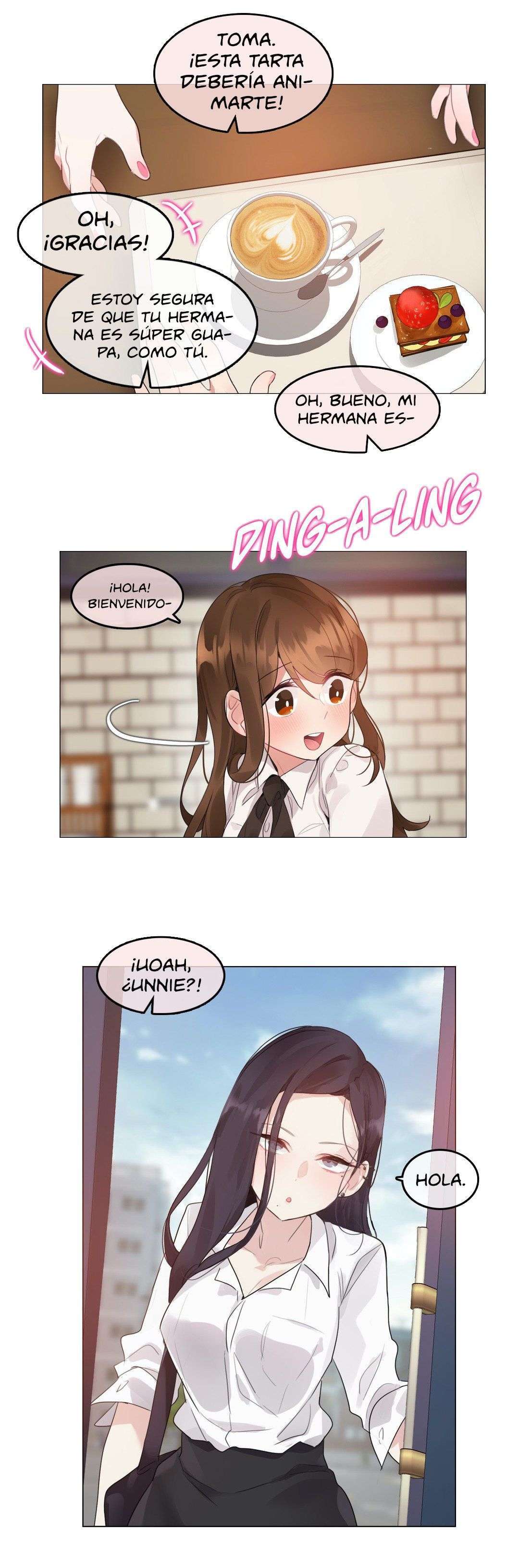 Perverts’ Daily Lives Capítulo 119 - Página 7 en español