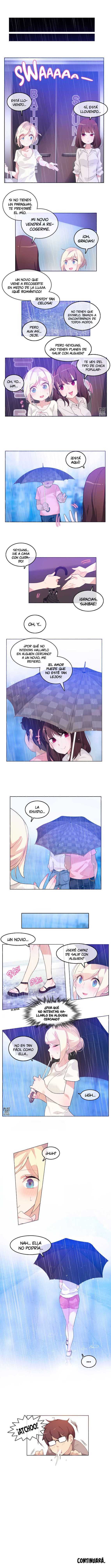 Perverts’ Daily Lives Capítulo 12 - Página 5 en español