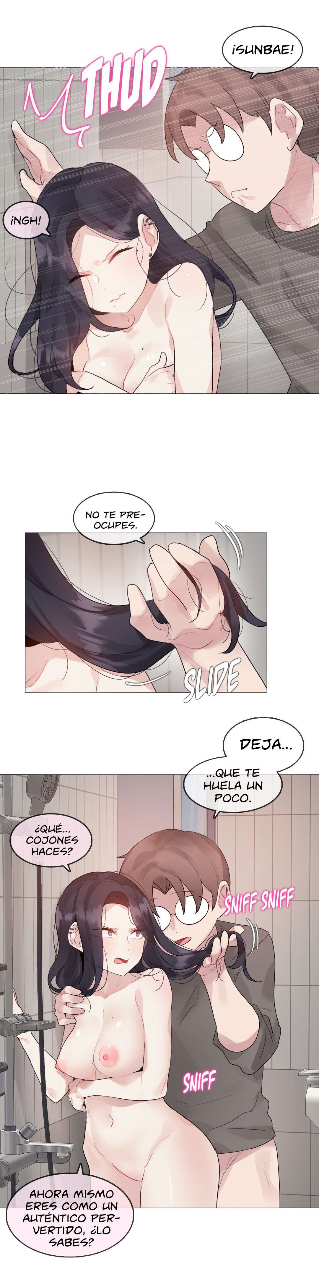 Perverts’ Daily Lives Capítulo 121 - Página 3 en español