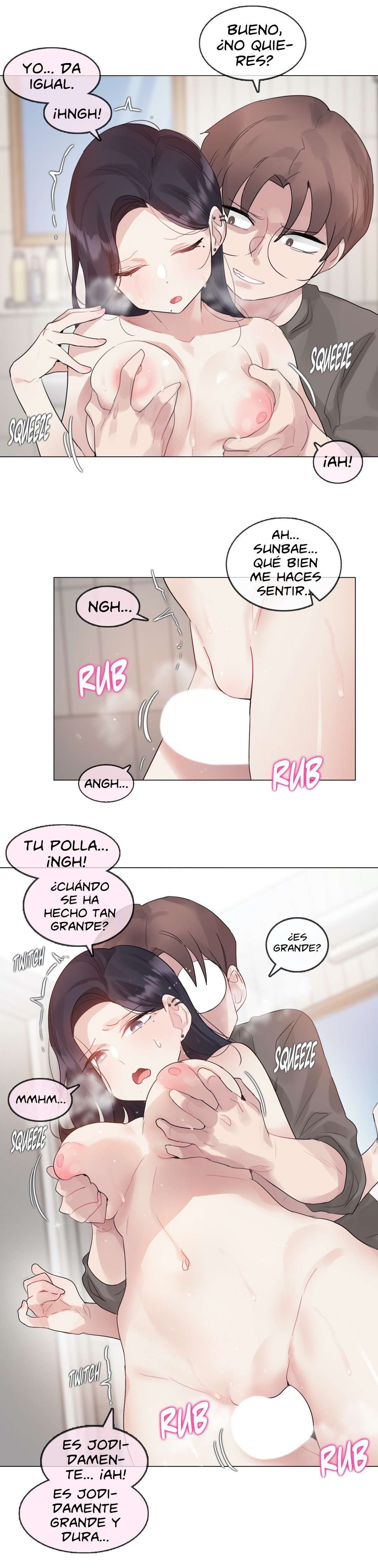 Perverts’ Daily Lives Capítulo 121 - Página 5 en español
