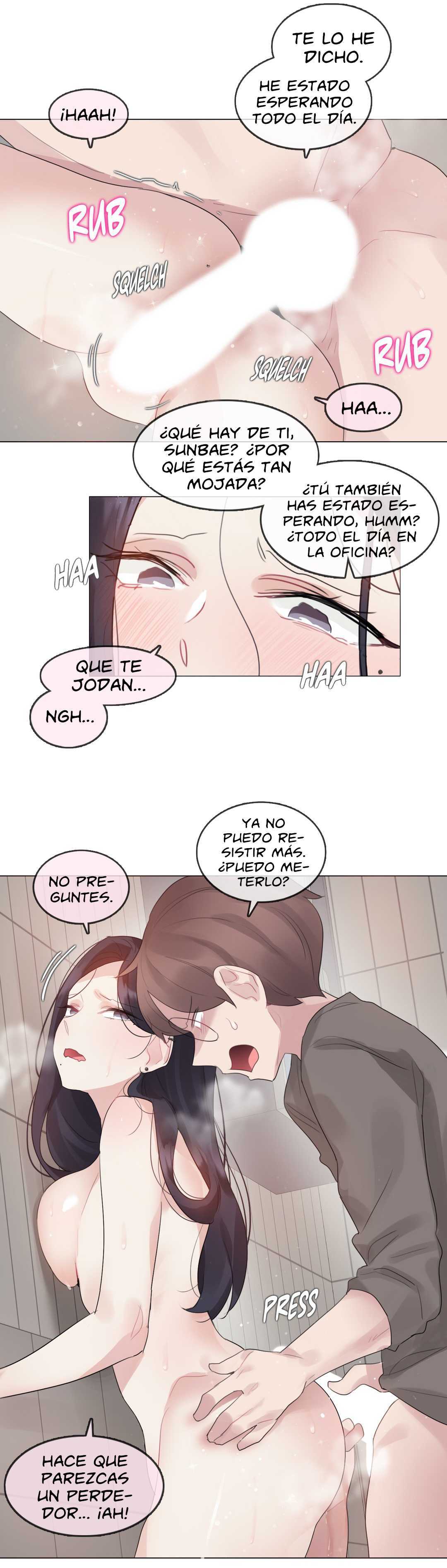 Perverts’ Daily Lives Capítulo 121 - Página 6 en español