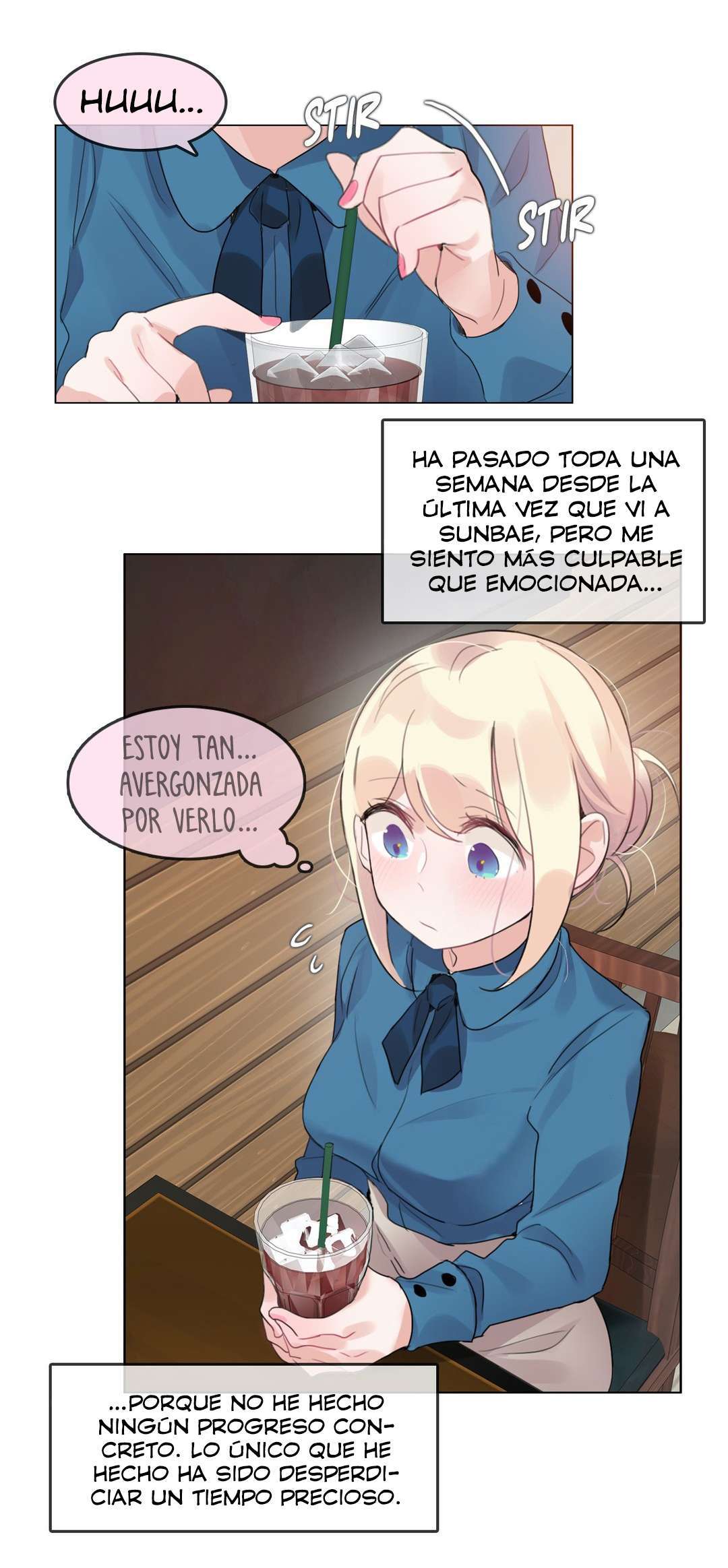 Perverts’ Daily Lives Capítulo 122 - Página 10 en español