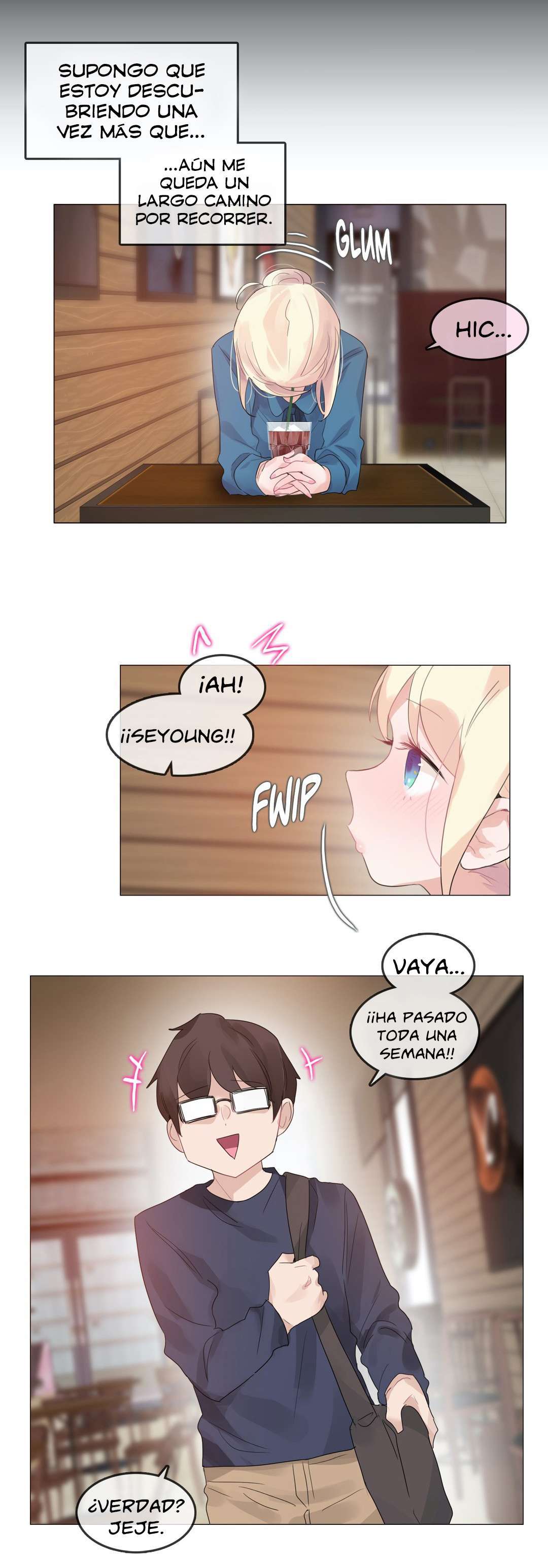 Perverts’ Daily Lives Capítulo 122 - Página 12 en español