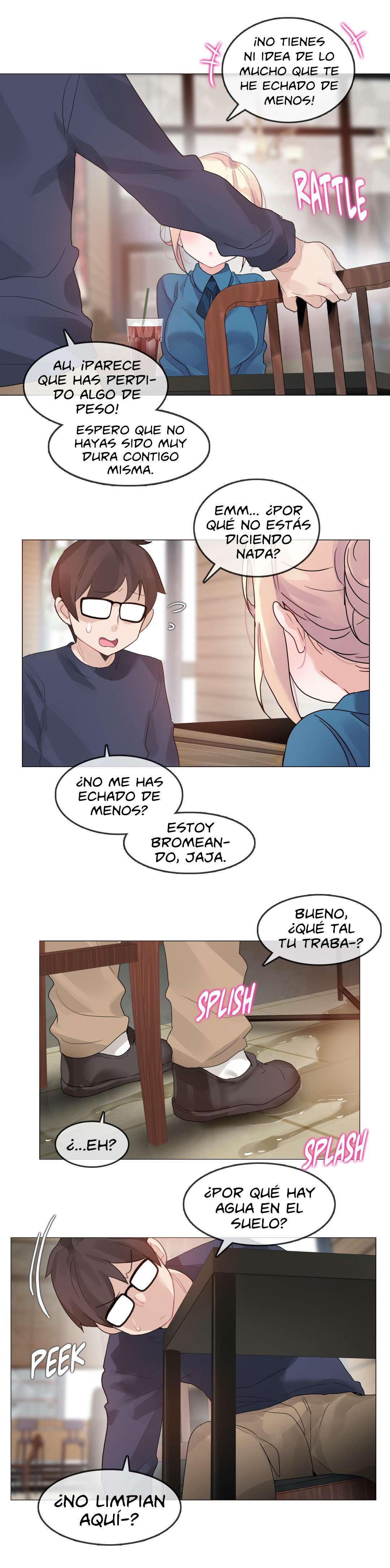 Perverts’ Daily Lives Capítulo 122 - Página 13 en español