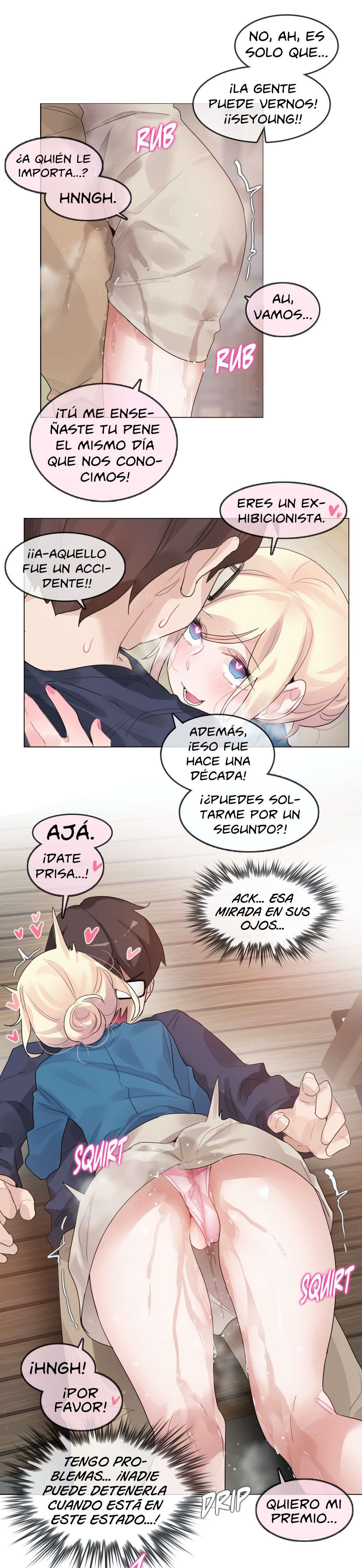 Perverts’ Daily Lives Capítulo 122 - Página 16 en español