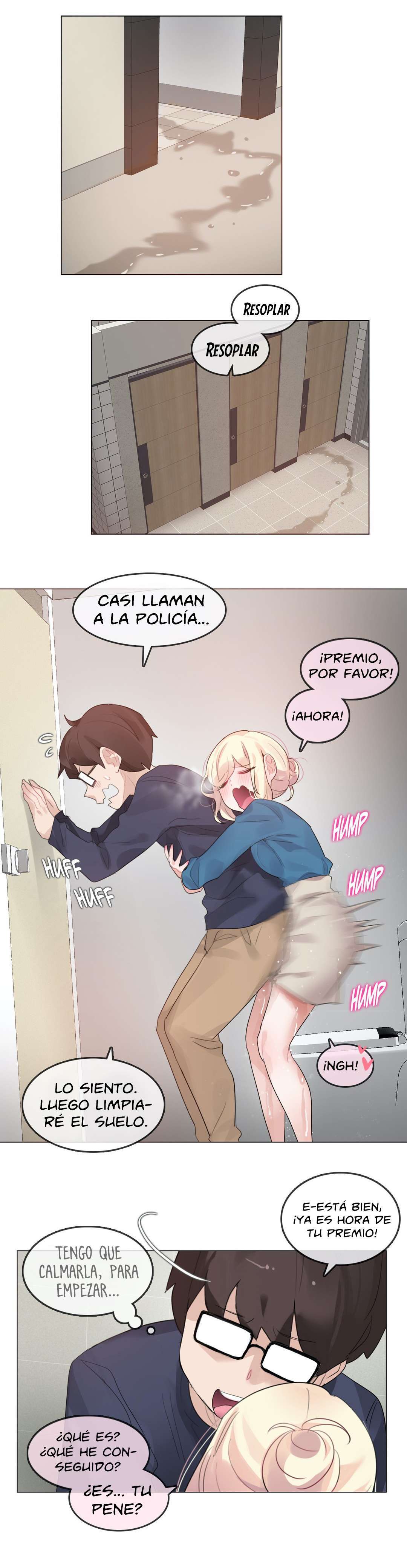 Perverts’ Daily Lives Capítulo 122 - Página 18 en español