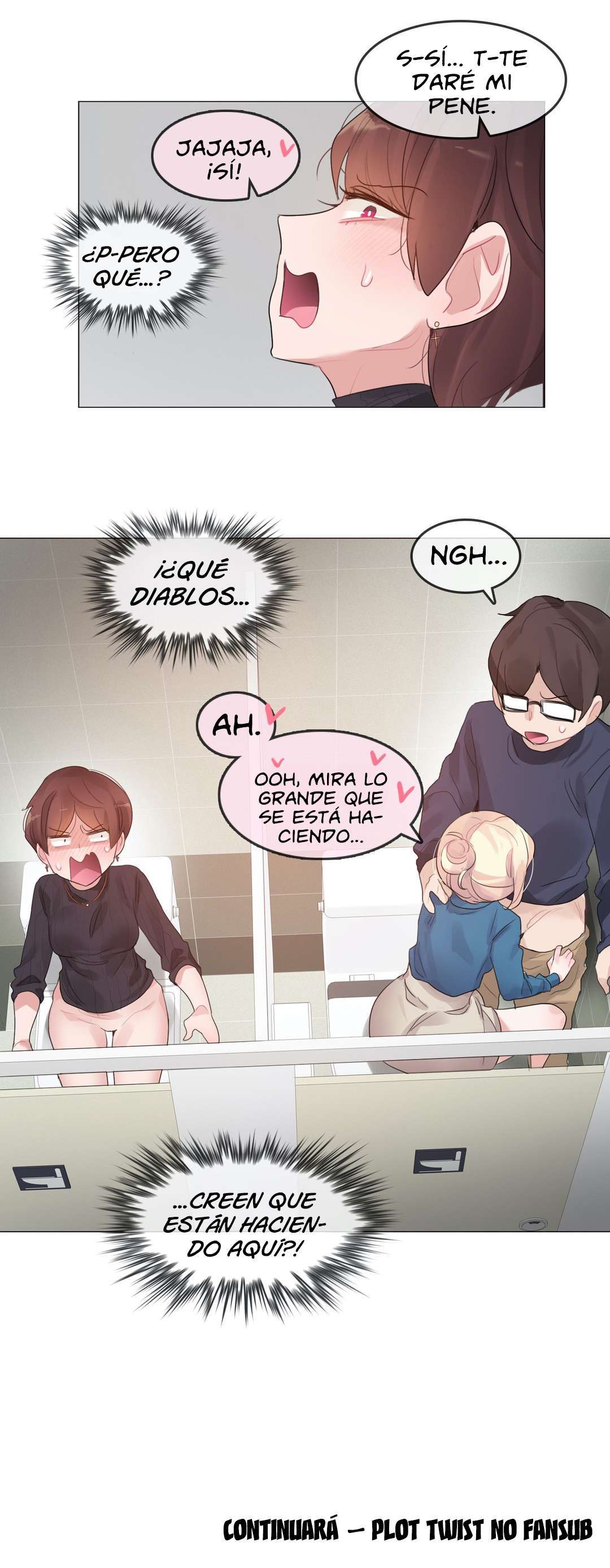 Perverts’ Daily Lives Capítulo 122 - Página 19 en español