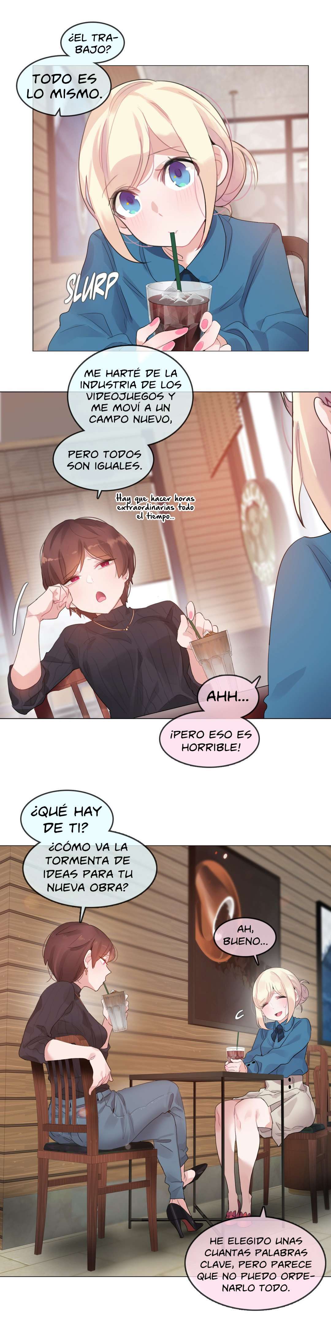 Perverts’ Daily Lives Capítulo 122 - Página 5 en español