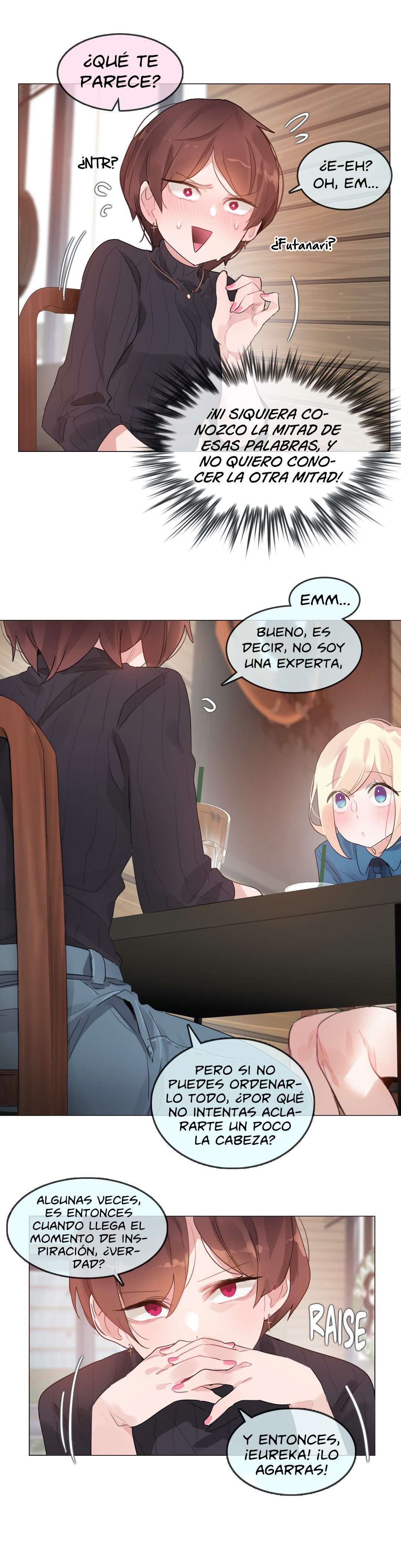 Perverts’ Daily Lives Capítulo 122 - Página 7 en español