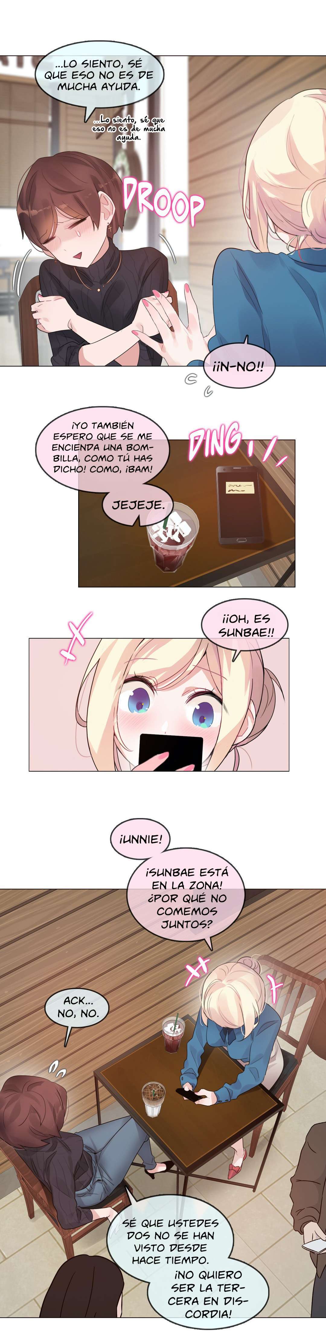 Perverts’ Daily Lives Capítulo 122 - Página 8 en español